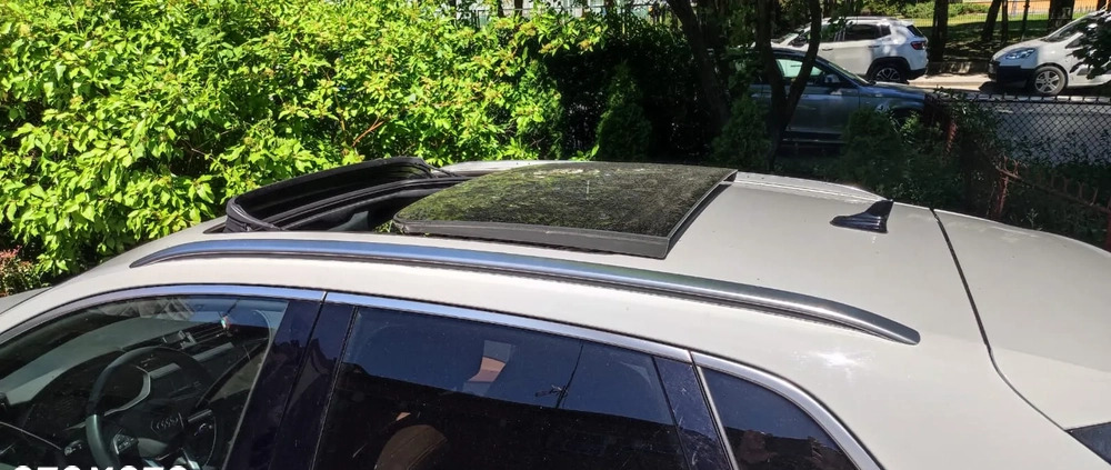 Audi Q3 cena 142000 przebieg: 54000, rok produkcji 2020 z Skierniewice małe 191